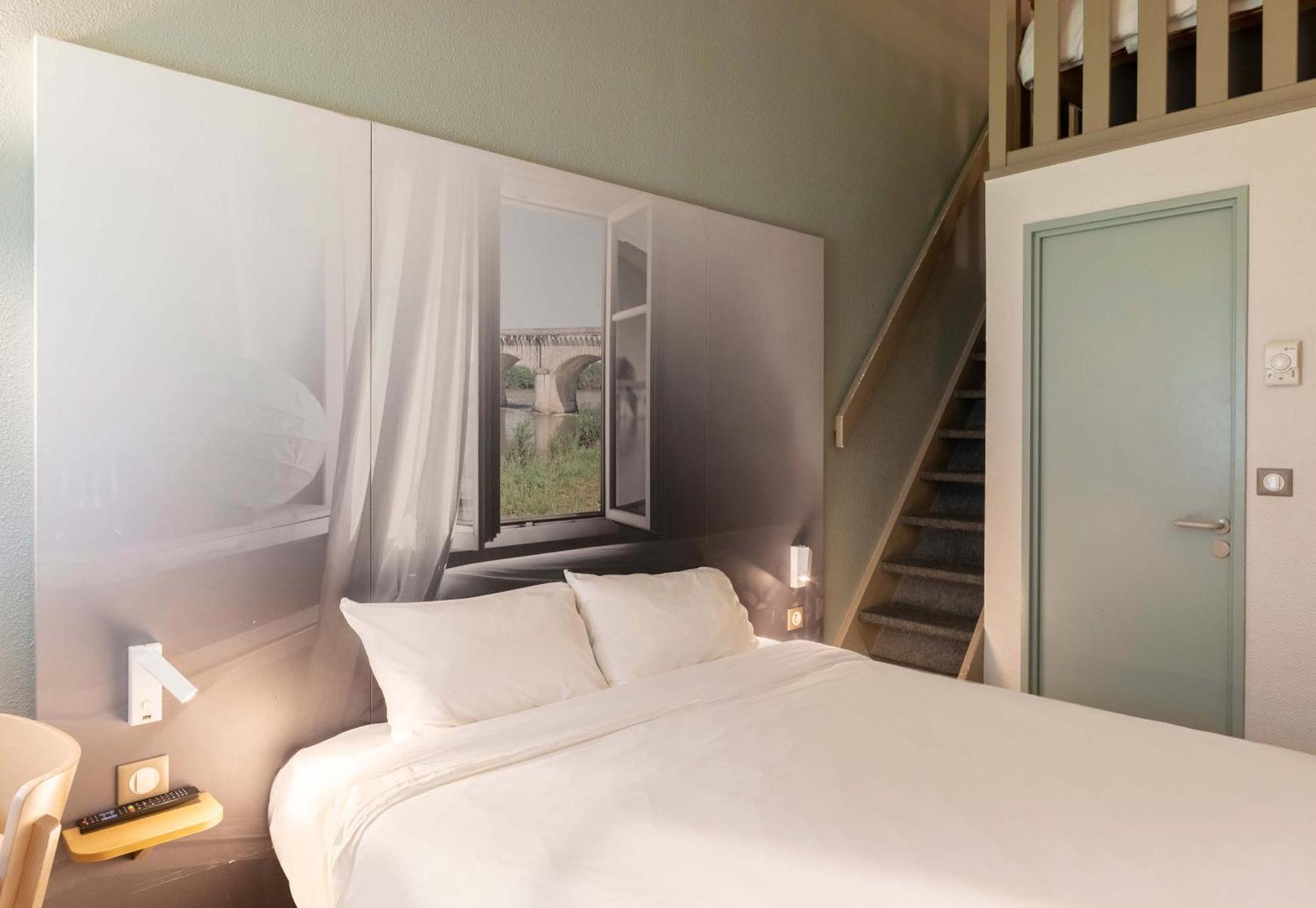 B&B Hotel Agen Eksteriør billede