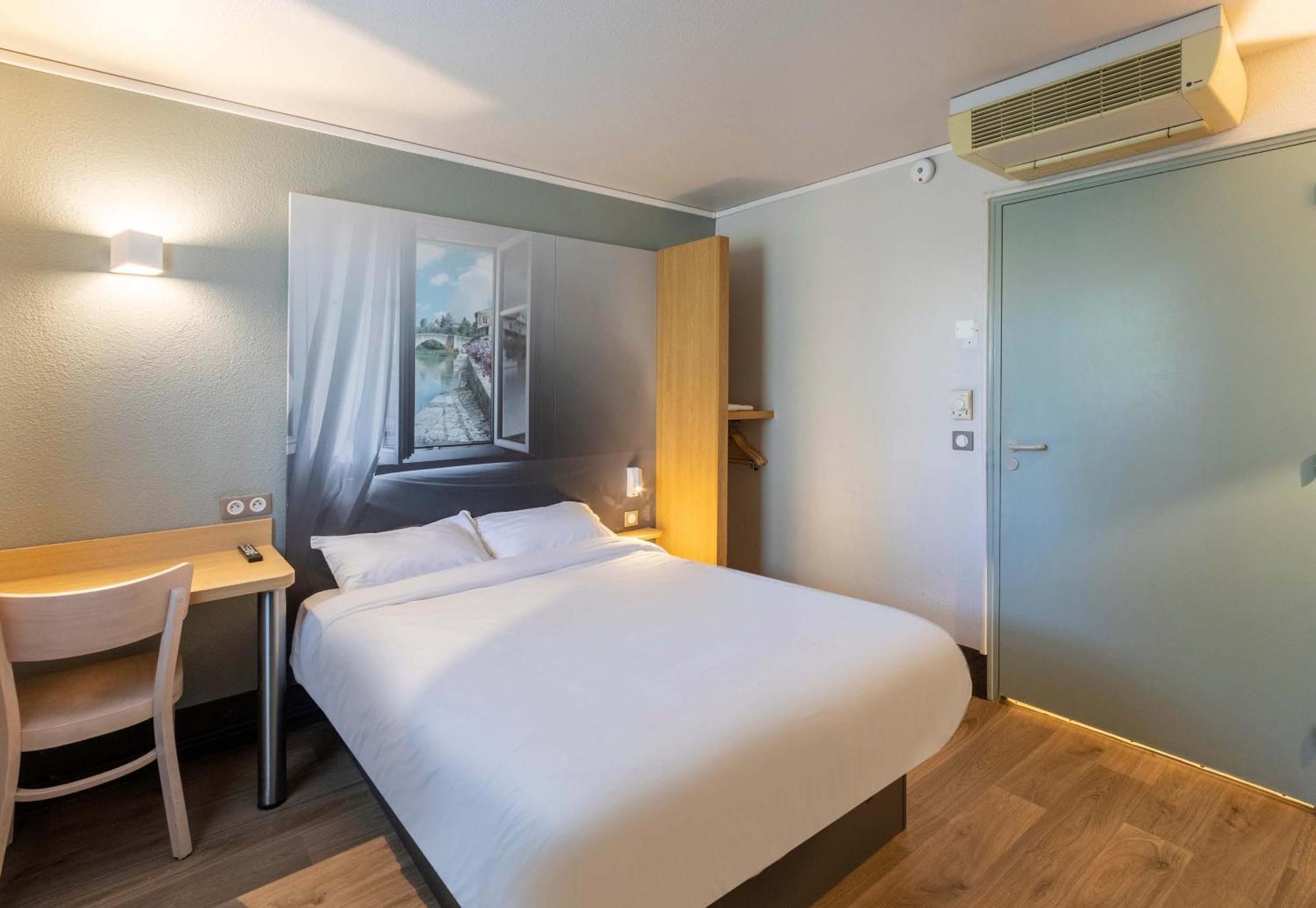 B&B Hotel Agen Eksteriør billede