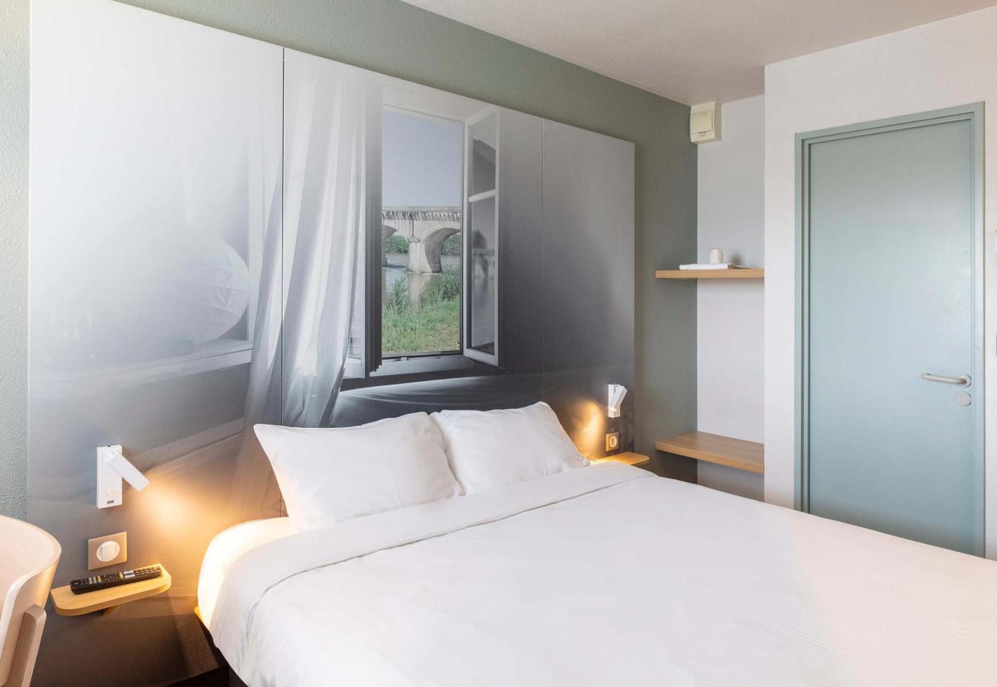B&B Hotel Agen Eksteriør billede