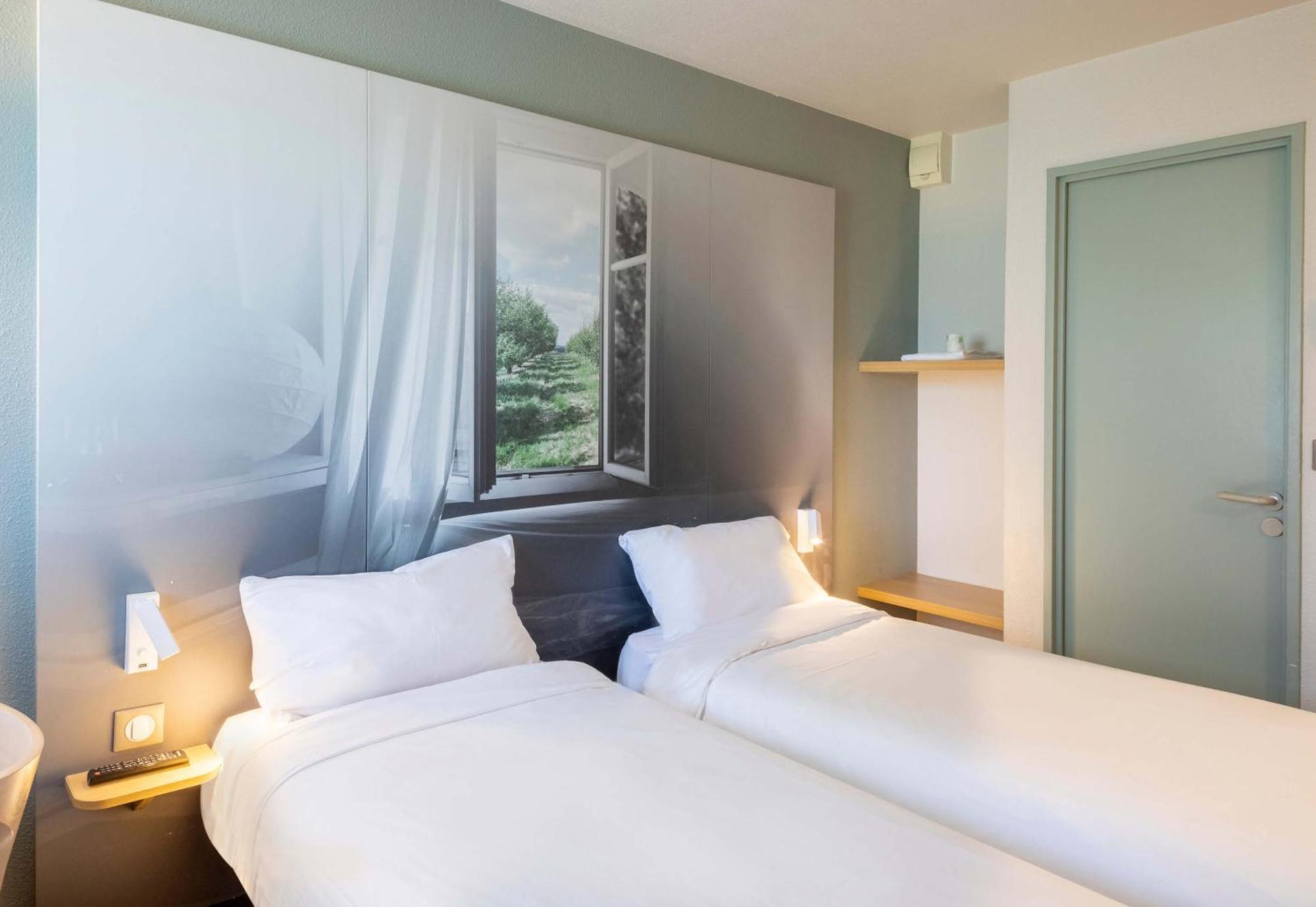 B&B Hotel Agen Eksteriør billede