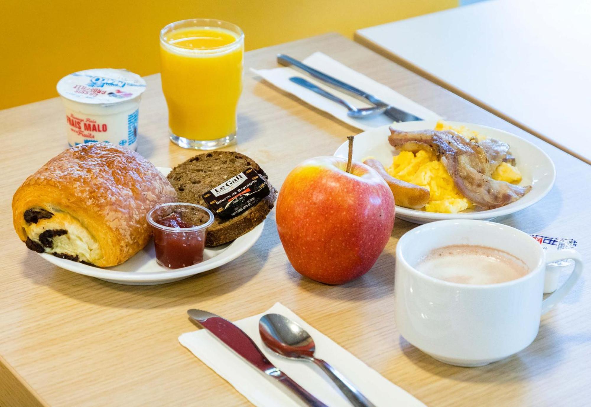 B&B Hotel Agen Eksteriør billede