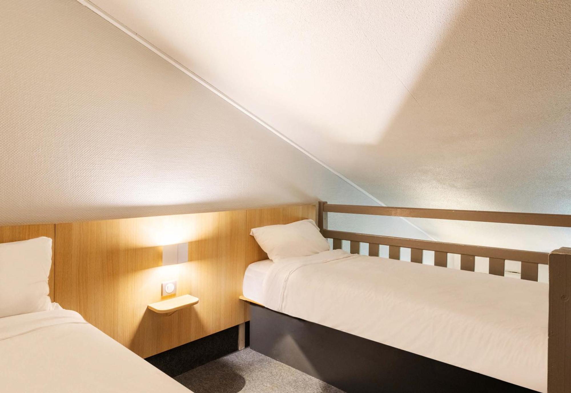 B&B Hotel Agen Eksteriør billede