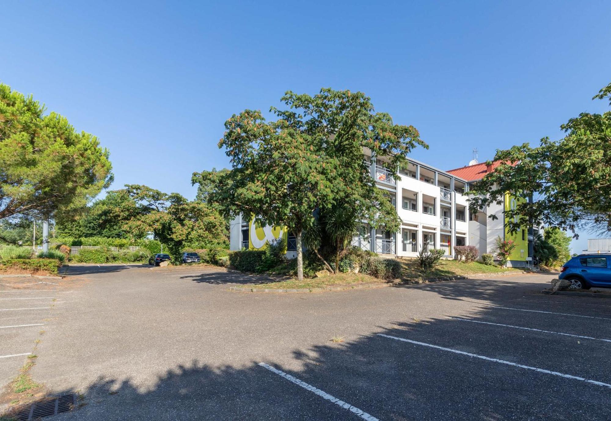 B&B Hotel Agen Eksteriør billede