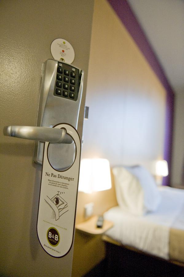 B&B Hotel Agen Eksteriør billede
