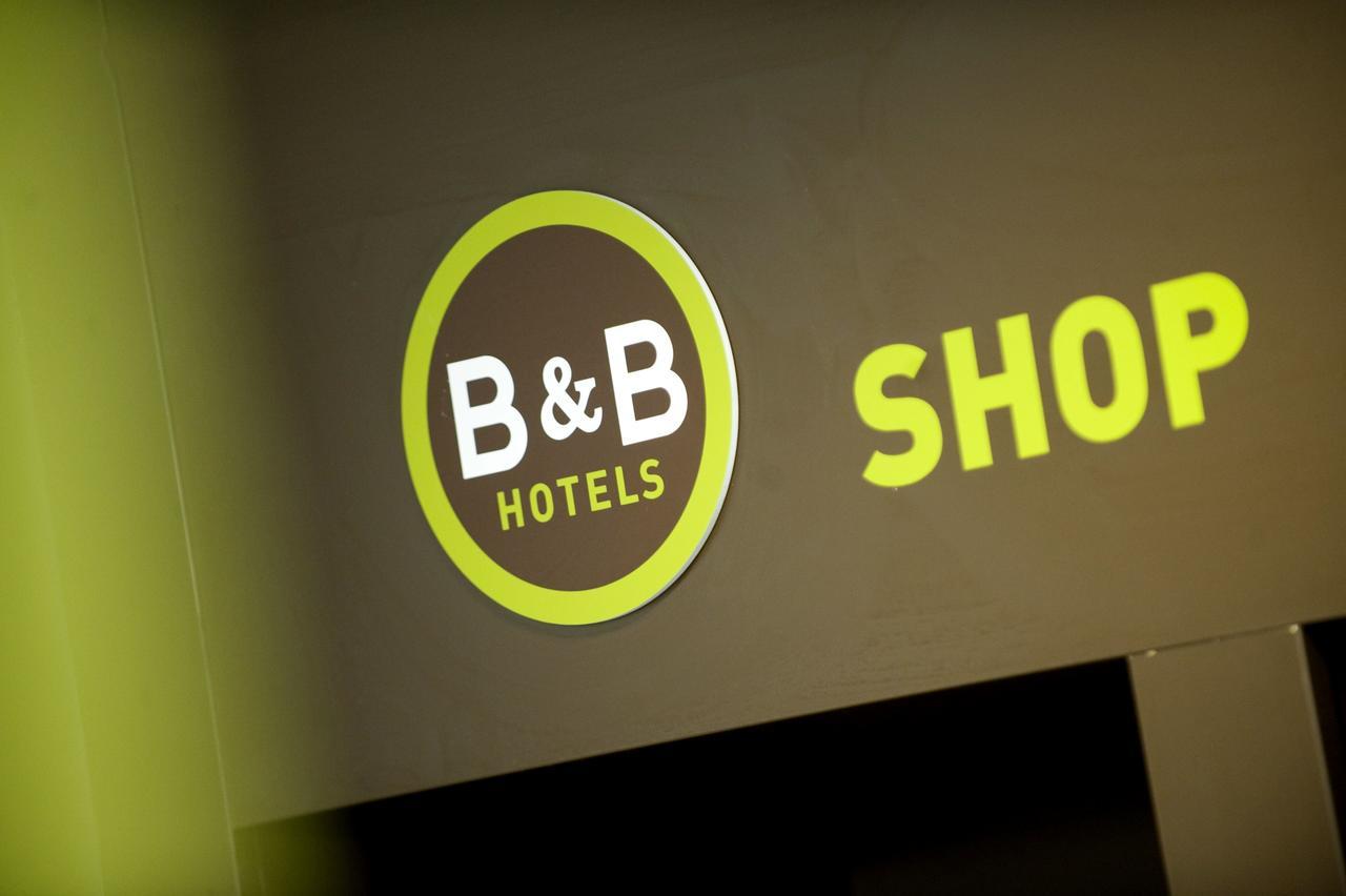 B&B Hotel Agen Eksteriør billede