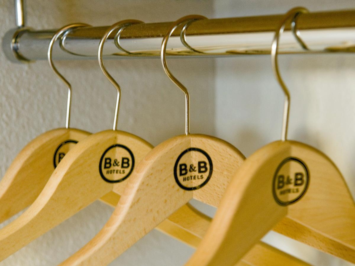 B&B Hotel Agen Eksteriør billede
