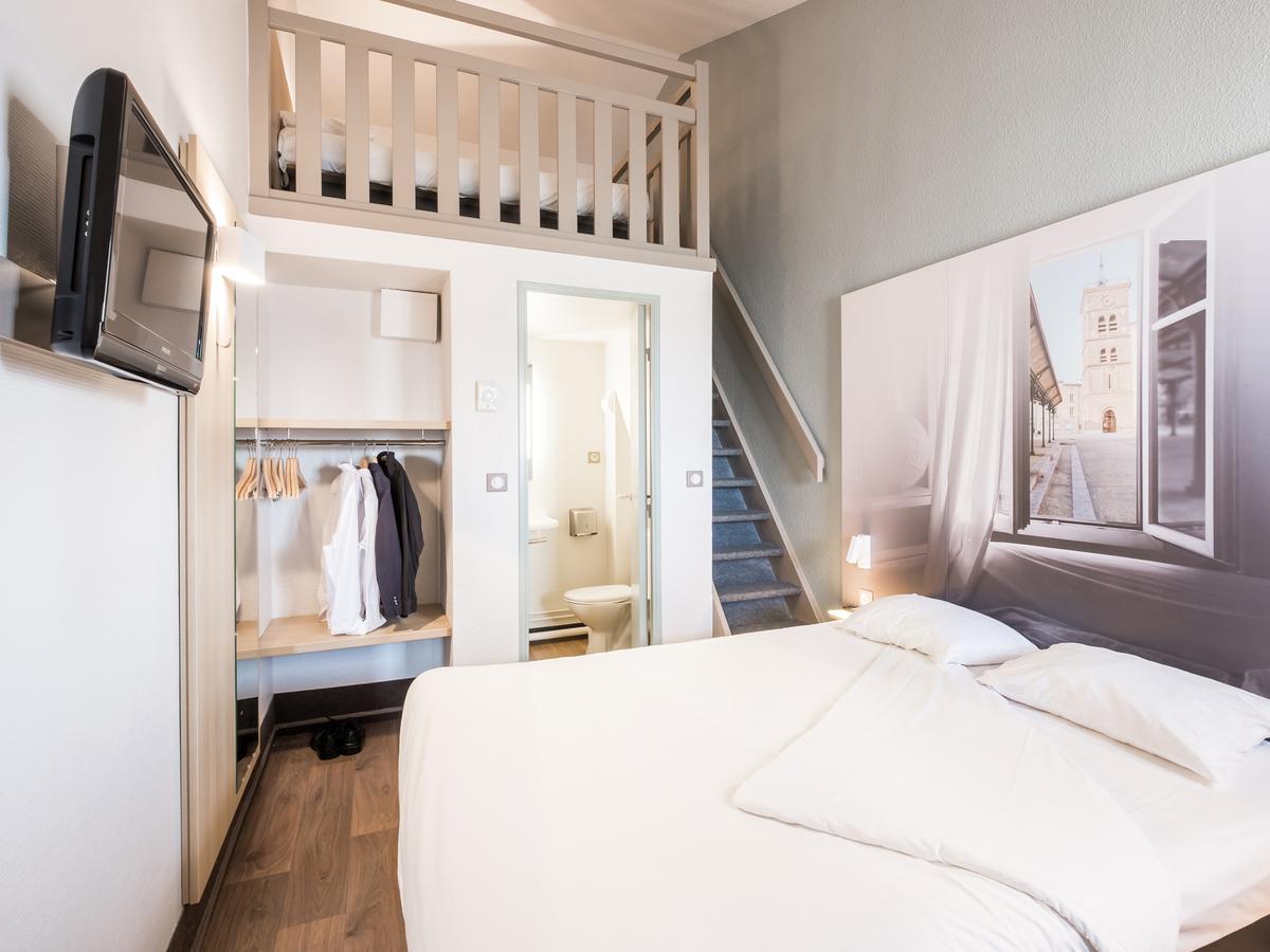 B&B Hotel Agen Eksteriør billede