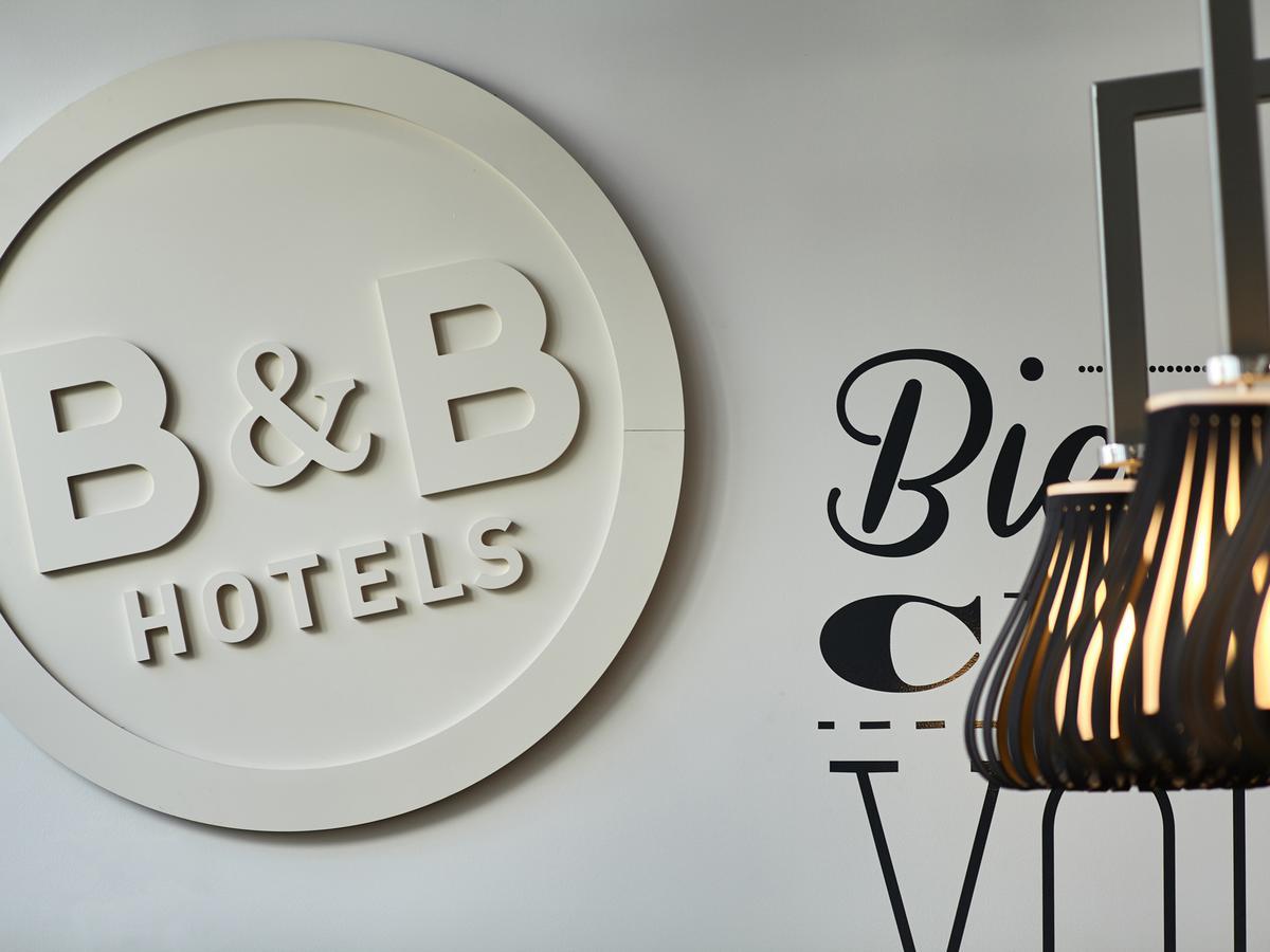 B&B Hotel Agen Eksteriør billede