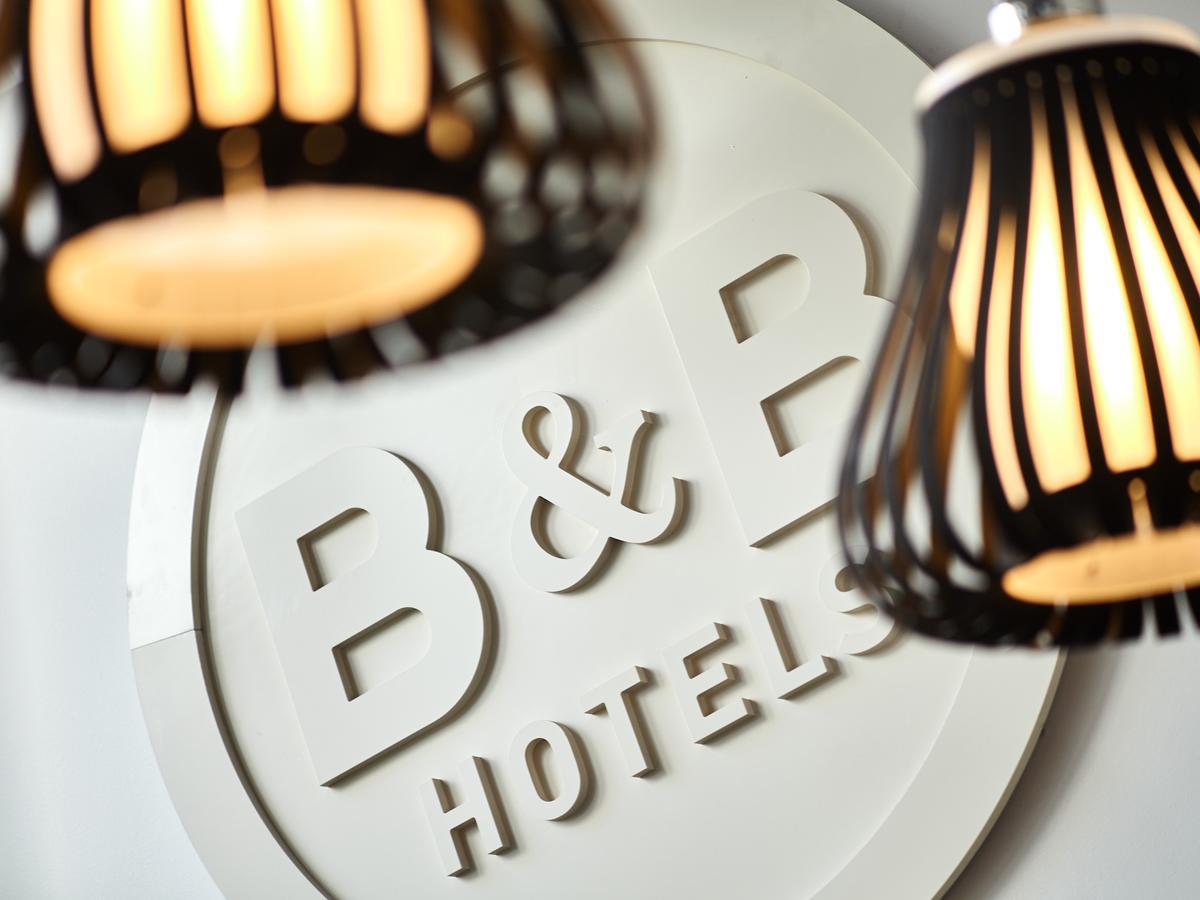 B&B Hotel Agen Eksteriør billede