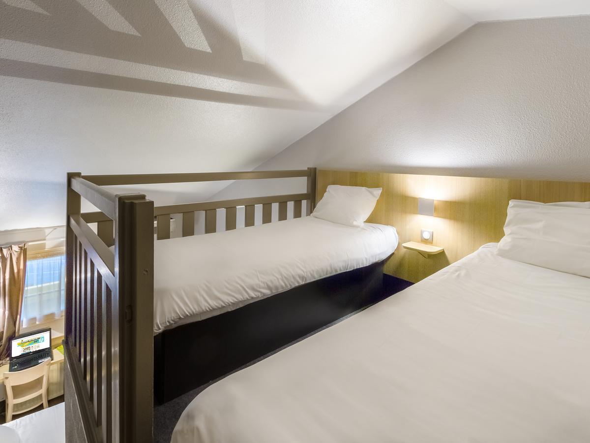 B&B Hotel Agen Eksteriør billede