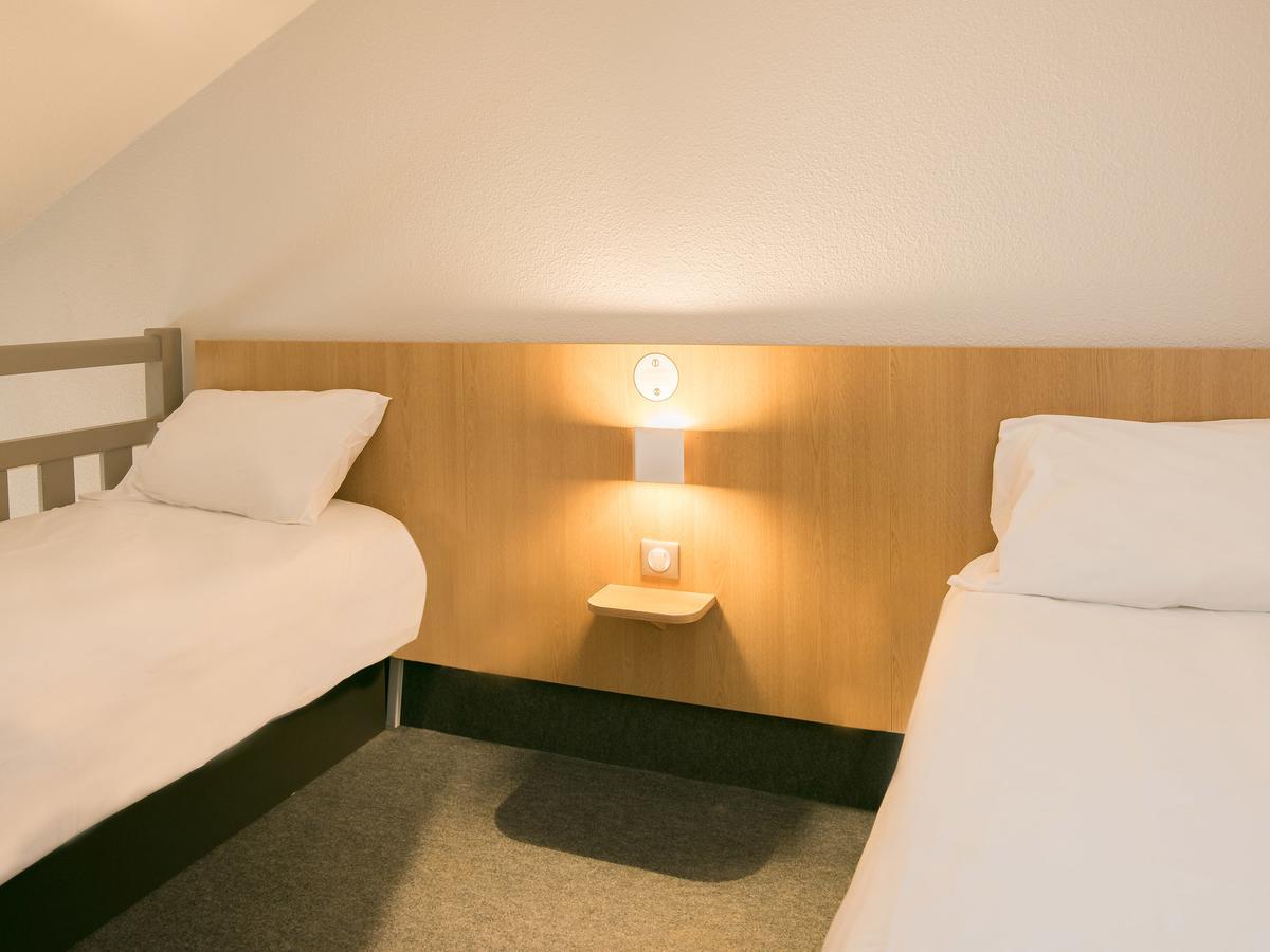 B&B Hotel Agen Eksteriør billede