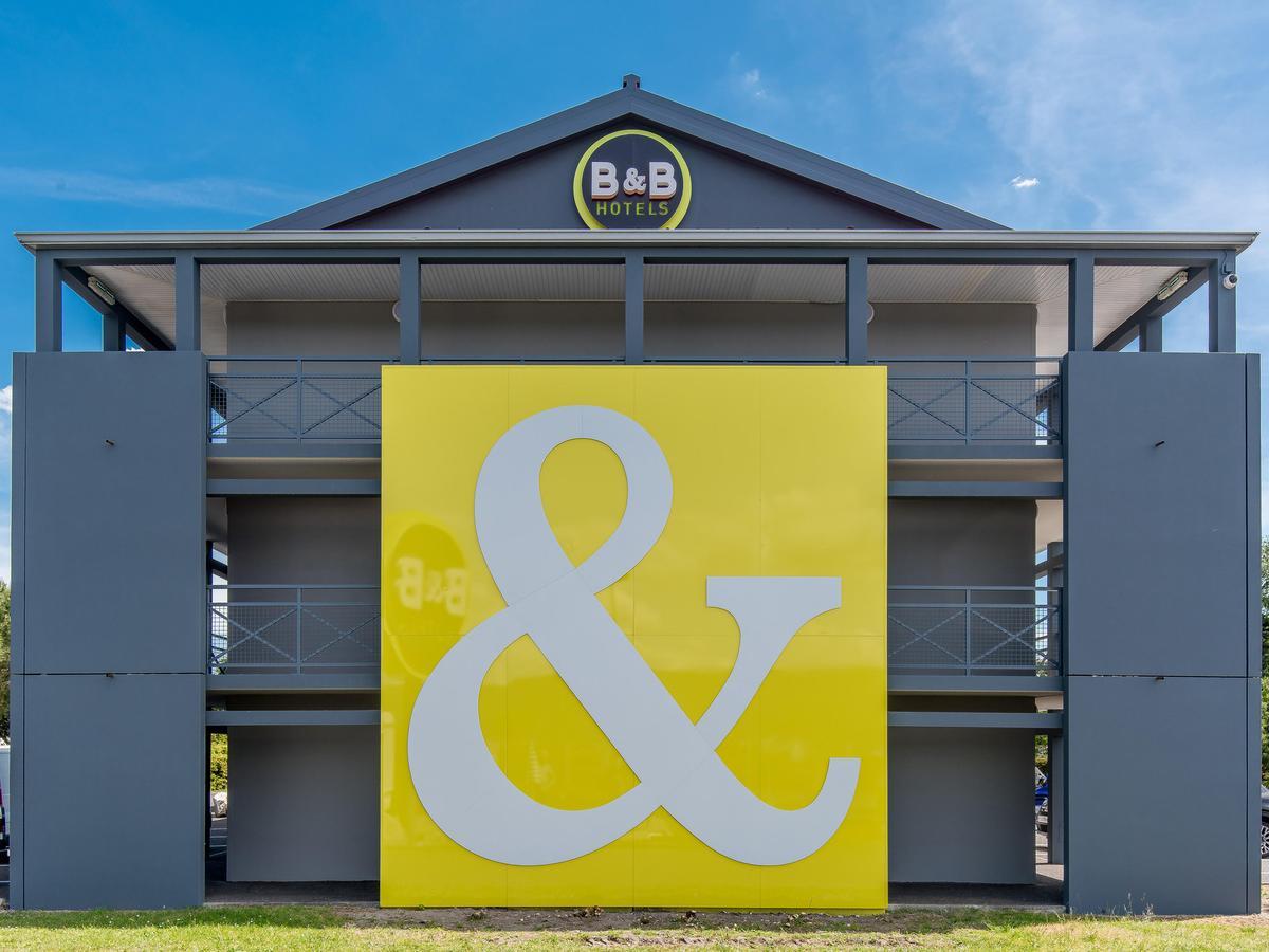 B&B Hotel Agen Eksteriør billede