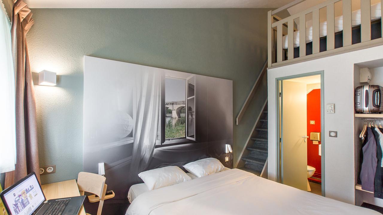 B&B Hotel Agen Eksteriør billede