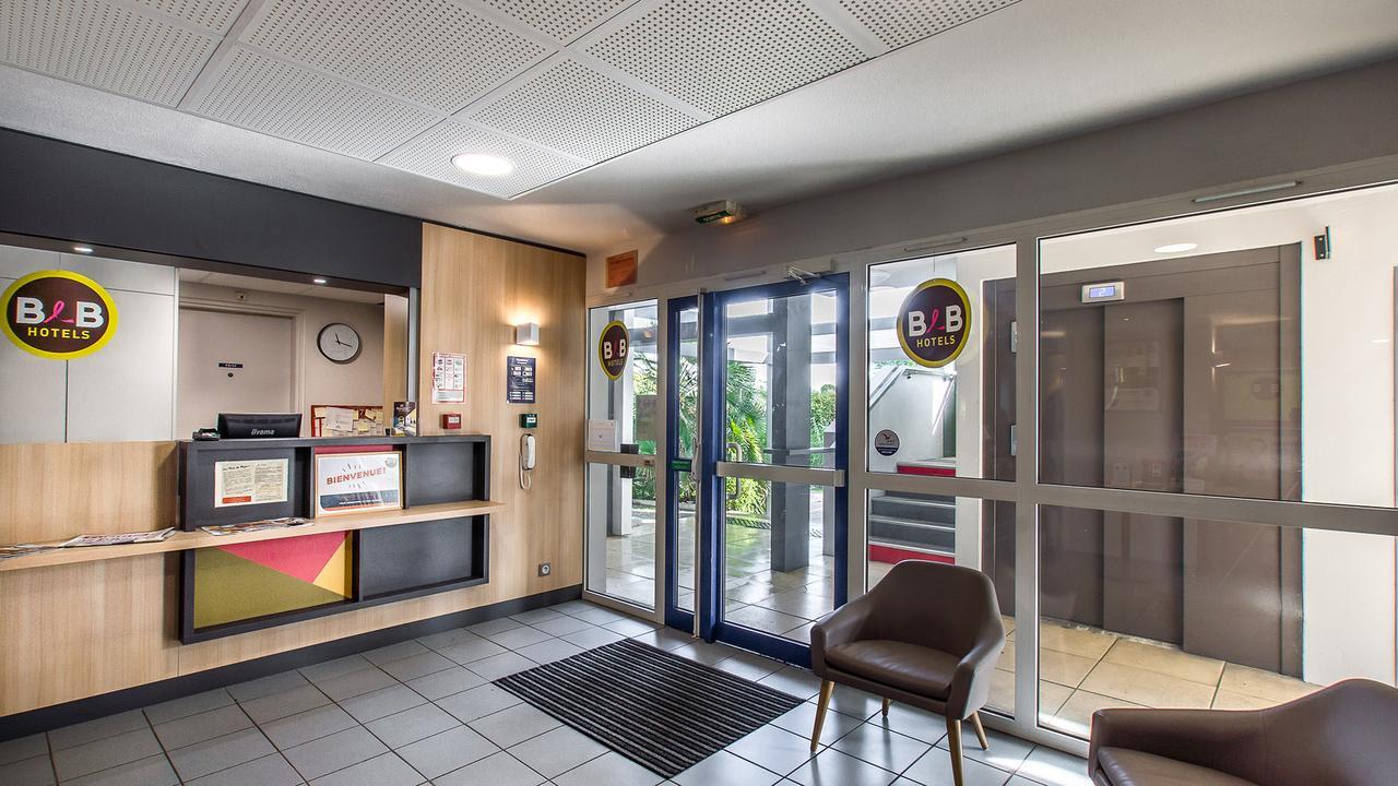 B&B Hotel Agen Eksteriør billede