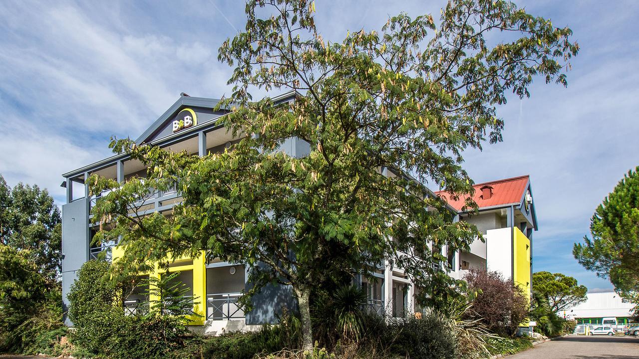 B&B Hotel Agen Eksteriør billede