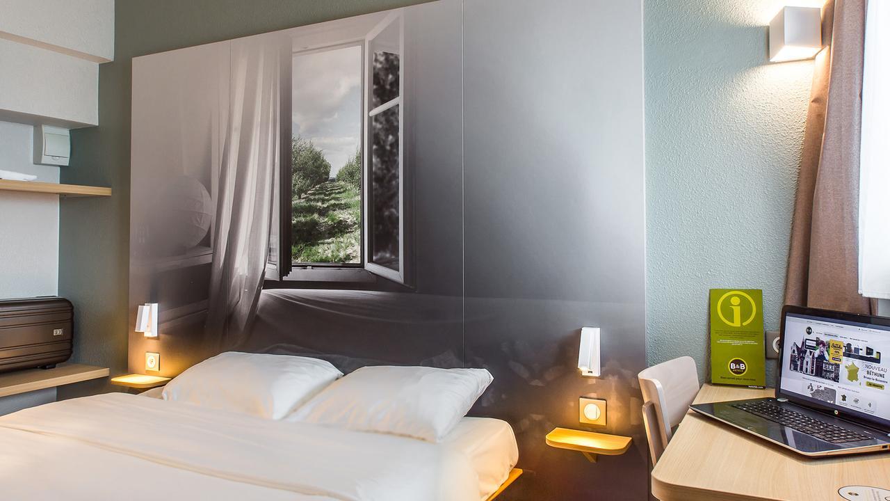 B&B Hotel Agen Eksteriør billede